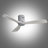 Nicola 52'' 3-Blade Ceiling Fan With Remote Control-1789334594