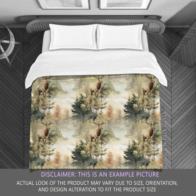 Autumn Elk Bedding