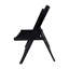 Ensemble de 4 chaises pliantes en bois-1512750910