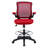 Modway Veer Drafting Chair - Reception Desk Chair - Flip-Up Arm Drafting Chair-219629168