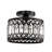 Crystal Ceiling Light Fixture-1534165381