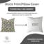 Housse de coussin Fabividine-101758720
