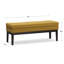 Banc avec repose-pieds Carlson-23540177-23540178
