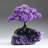 Large Amethyst Clustered Gemstone Tree on Amethyst Matrix (The Protection Tree)