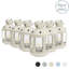Nicola Spring - Metal Hanging Tealight Lanterns-75192675-50928727