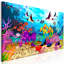 Underwater Fun - Print on Canvas-1453642682