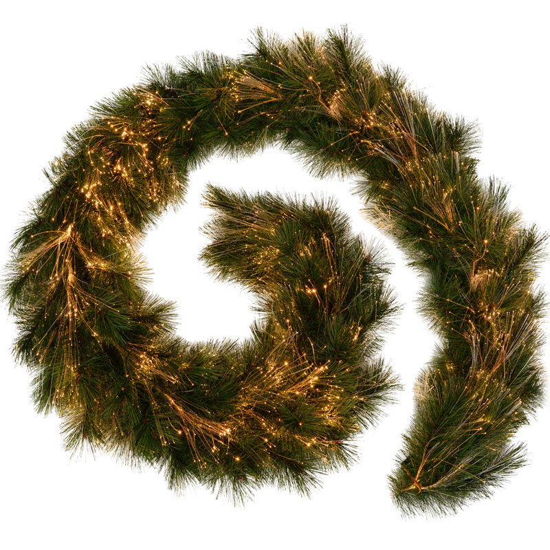 270cm Lighted Garland with Lights