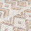 Tapis d'extérieur ornements bohème en crème beige-1490583941