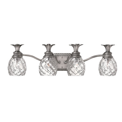 Plantation 4-Light Vanity Light