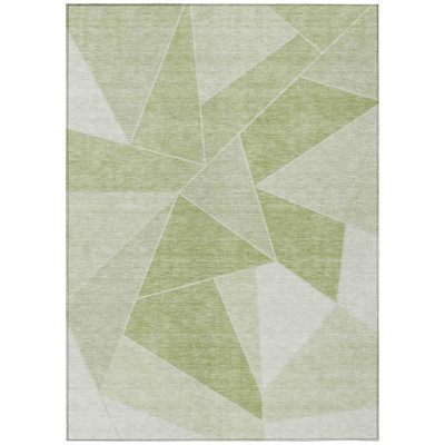 Geometric Indoor / Outdoor Rug