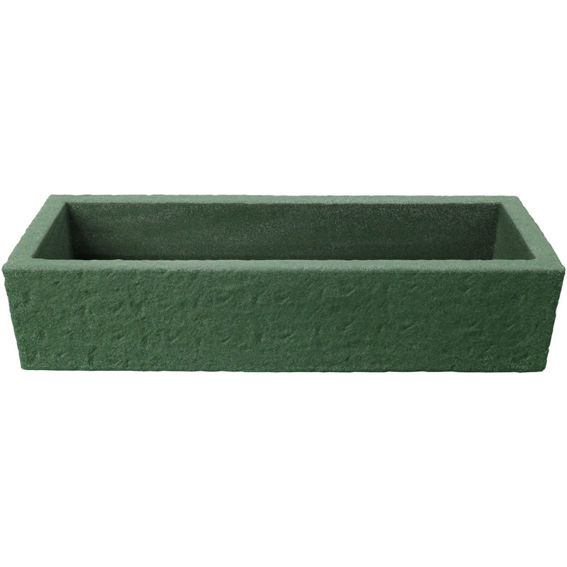 Humbermede Window Box Planter, Granite