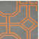 Normal Geometric Wool Hand Woven Area Rug
