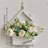 Wall-Mounted Artificial Flower
