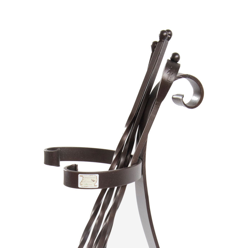 Abyssinia Iron Fireplace Tool Set