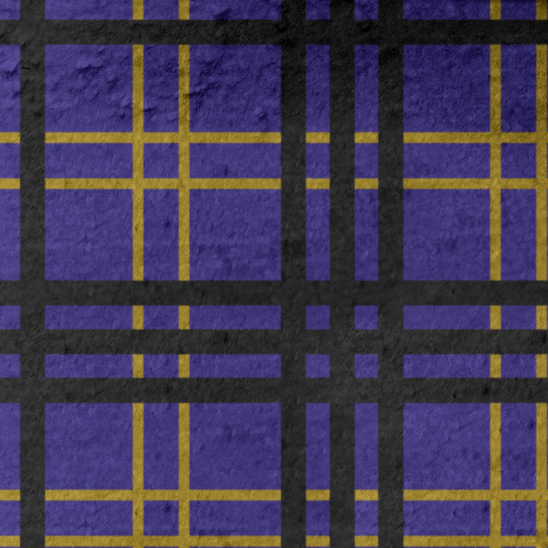 Serviette de bain Baltimore football Luxury, Microfibre, Mauve/ or métallique / noir