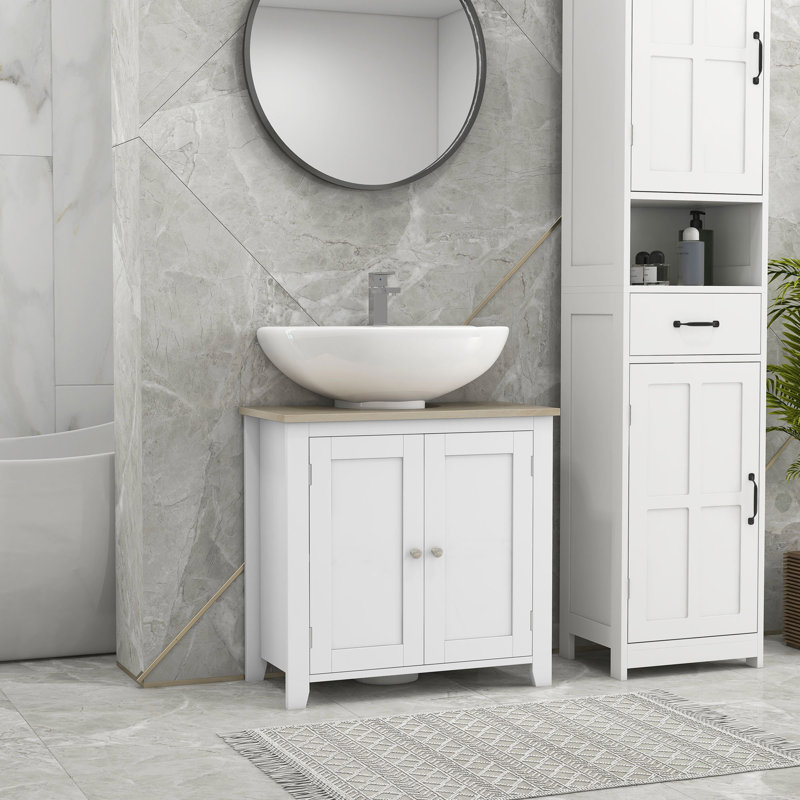 Base de meuble-lavabo Rekesha seulement