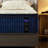 Full XL Size Medium Firm Gel Memory Hybrid Mattress-1276380937