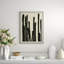 Cactus II Print by Susan Hable
