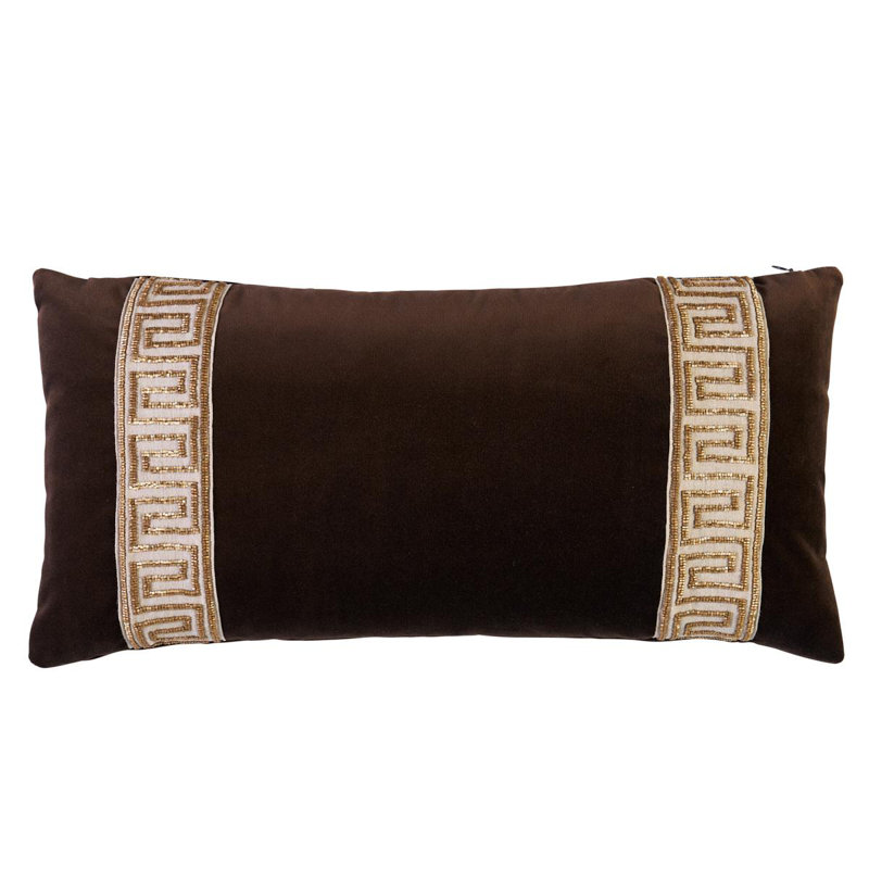 Delphi Throw Pillow