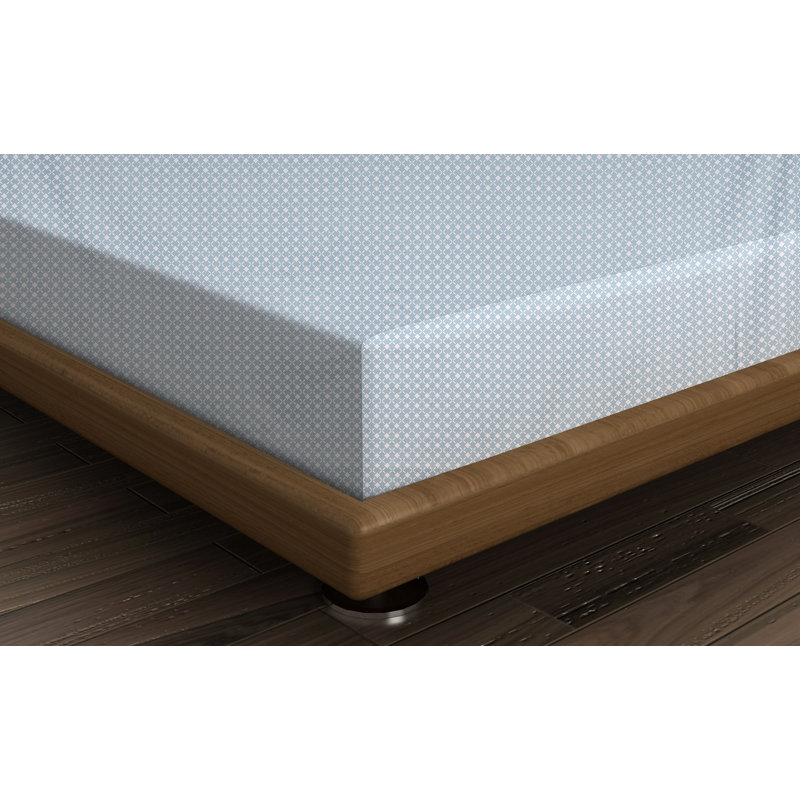 Drap-housse 100% coton à densité de tissage 210 Dolci