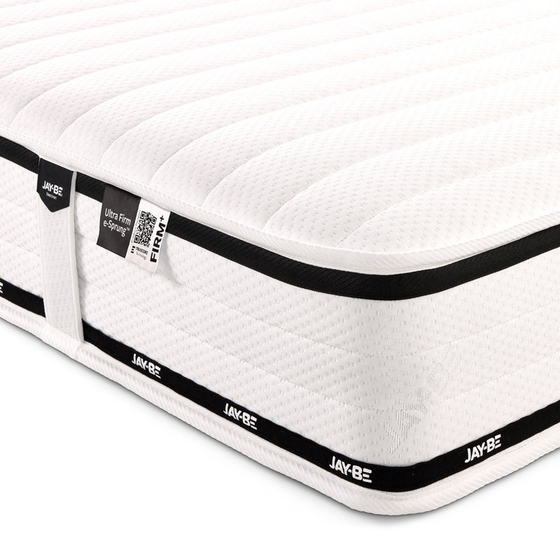 Jay-Be Innerspring / Coil Mattress, Kingsize (5')