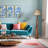 Jaheir 65'' Novelty Floor Lamp With Fabric Cap-566501487