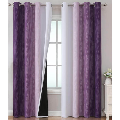 Blackout Curtain Pair