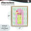 Cadre flottant rétro pastel Mojito, design par Lil 'Rue-1481648110-1481648096