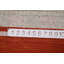 Orange Gabbeh Oriental Runner Rug 3x11