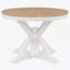 Table de salle à manger extensible fonctionnelle avec rallonge pour la salle à manger et le salon-900691989-900691988