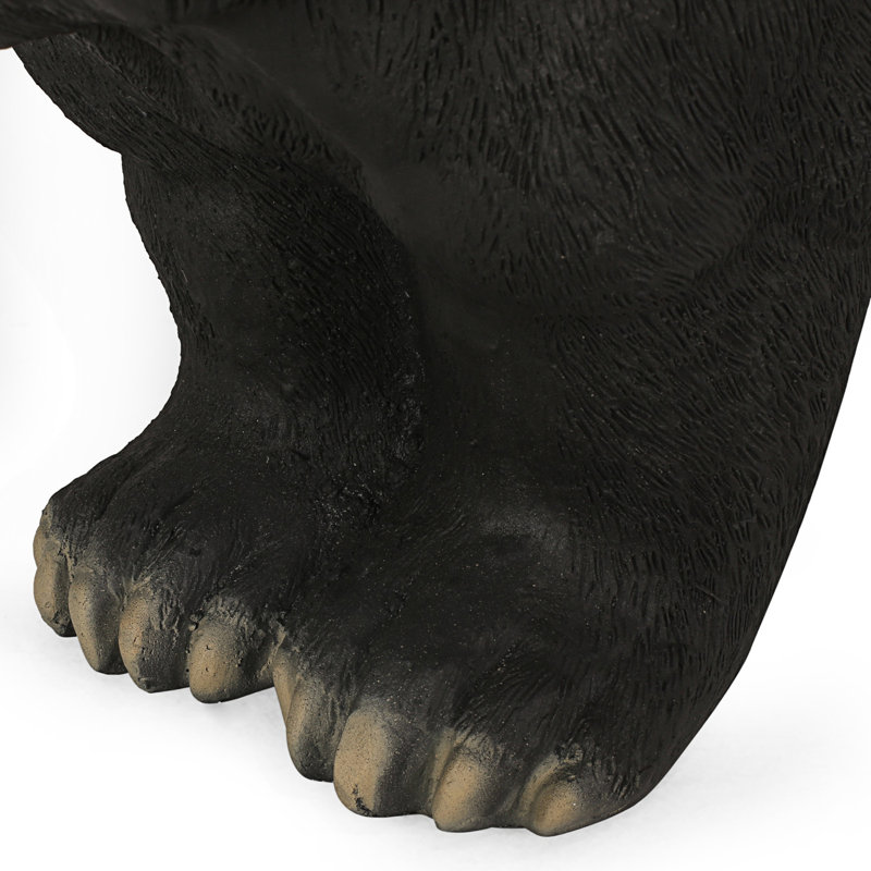Banc Bear, banc d'extérieur en béton