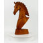 Buste en bois Kenzlee-92402693