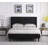 Upholstered Wingback Bed-1335511582-1335511569
