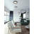 Mauriello Acrylic LED Flush Mount