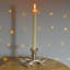 Metal Tabletop Candlestick