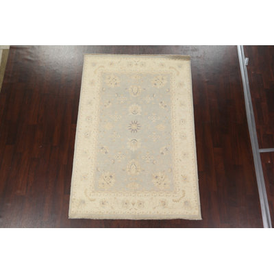 Tapis noué à la main One-of-a-Kind Raaj