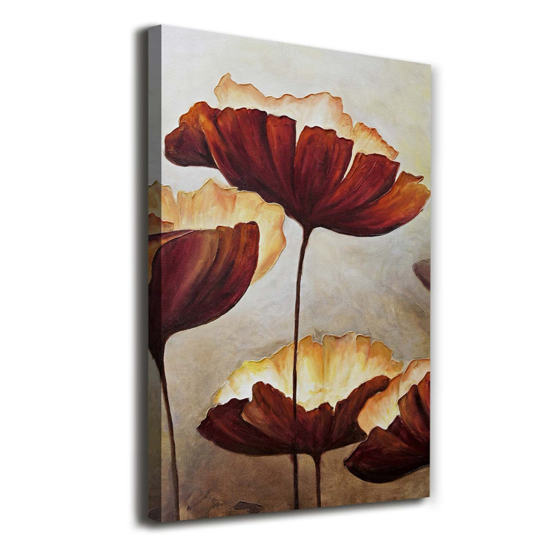 Maki - Wrapped Canvas Print