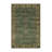 Machine Washable Overdyed Brown Area Rug-1304766847