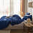 100% Waffle Weave Cotton Duvet Cover Set-135266597-135266592