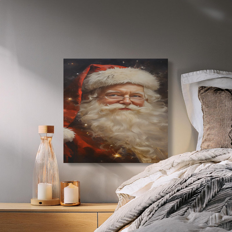 Speights Wrapped Canvas Print Set, 24x24