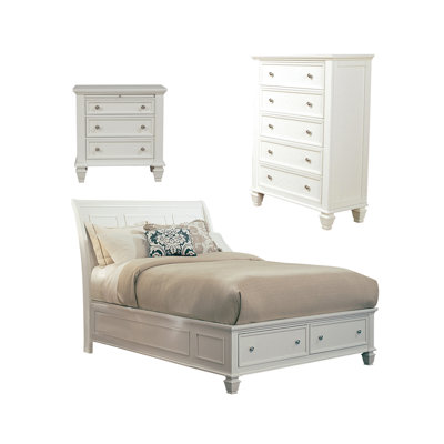 Piece Bedroom Set