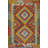 South Western Kilim Wool Oriental Rug 3x4