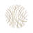 Metal Circle Abstract Hanging Dimensional Sculpture-111379094-111379097