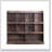 10-shelf Bookcase