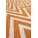 Wool Chevron Indoor Rug