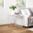 Coffee Table with Acrylic,Sled