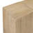 Frome Solid Pine Wood Console Table (60")-117558551