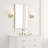 Toffino 1-Light Small Sconce-88979994