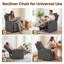 Fauteuil inclinable surdimensionné -443449231