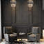 Madison Flush Mounted Sconce